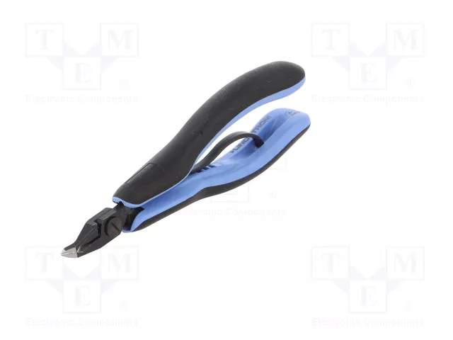 LINDSTRÖM Alicates de corte de precisión oblicuo ESD 143mm LINDSTRÖM Alicates de corte de precisión oblicuo ESD 143mm