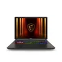 MSI Vector A16 HX A8WHG-050XES con AMD Ryzen 9, 32 GB RAM y RTX 5070 Ti