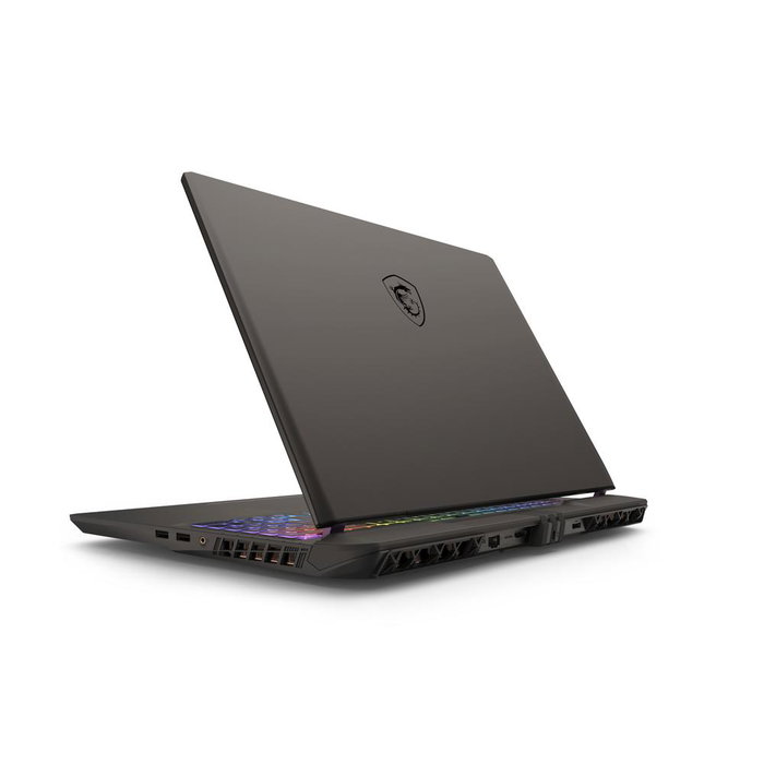 Msi Portátil Gaming Vector A16 HX A8WHG-050XES AMD Ryzen 9 RTX 5070 Ti 32GB DDR5 1TB SSD 16" QHD+ 240Hz