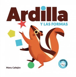 BEASCOA, ARDILLA Y LAS FORMAS - Manu Callejón