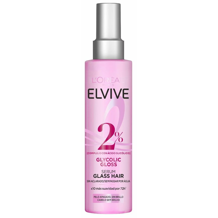 L'Oréal Paris Elvive Glycolic Gloss Sérum Iluminador 150 ml
