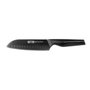 Quttin Cuchillo Santoku Black Edition 17cm (Pack de 8) de 2.0mm de grosor