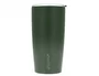 Antartik Vaso térmico Antartik Mono tapa hermética verde militar 520 ml