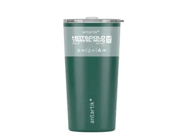 Antartik Vaso térmico Antartik Mono tapa hermética verde militar 520 ml