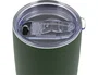 Antartik Vaso térmico Antartik Mono tapa hermética verde militar 520 ml
