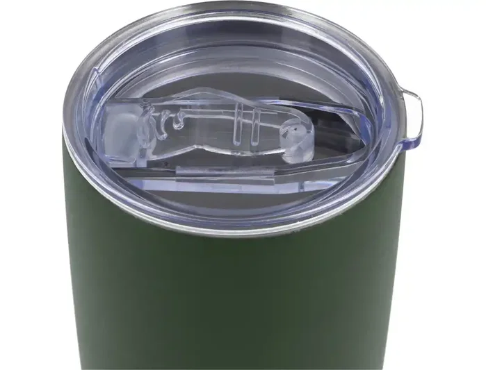 Antartik Vaso térmico Antartik Mono tapa hermética verde militar 520 ml