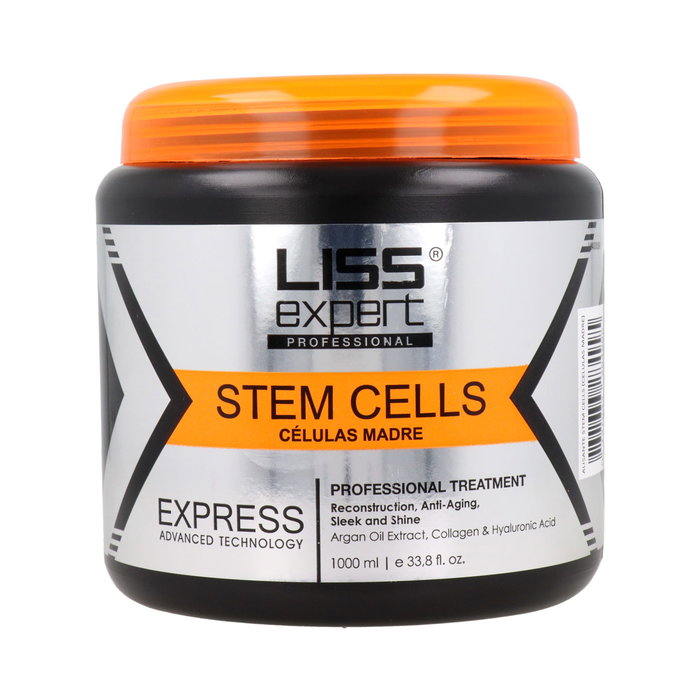 Liss Expert Profesional Alisante Stem Cells Células madre 1000 ml Liss Expert Profesional Alisante Stem Cells Células madre 1000 ml