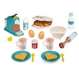 Ecoiffier 1677 Caja gourmet