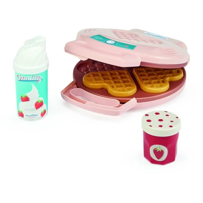 Ecoiffier 1677 Caja gourmet Ecoiffier 1677 Caja gourmet