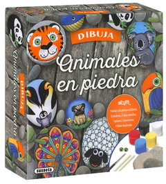 SUSAETA EDICIONES, Animales en piedra
