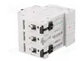EATON ELECTRIC FAZ-B6/3 Interruptor magnetotérmico 6A 3P 15kA