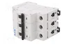 EATON ELECTRIC FAZ-B6/3 Interruptor magnetotérmico 6A 3P 15kA