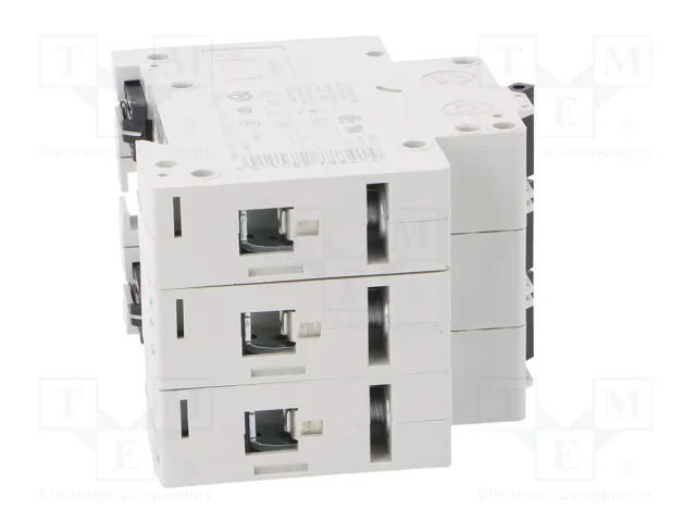 EATON ELECTRIC FAZ-B6/3 Interruptor magnetotérmico 6A 3P 15kA