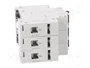 EATON ELECTRIC FAZ-B6/3 Interruptor magnetotérmico 6A 3P 15kA