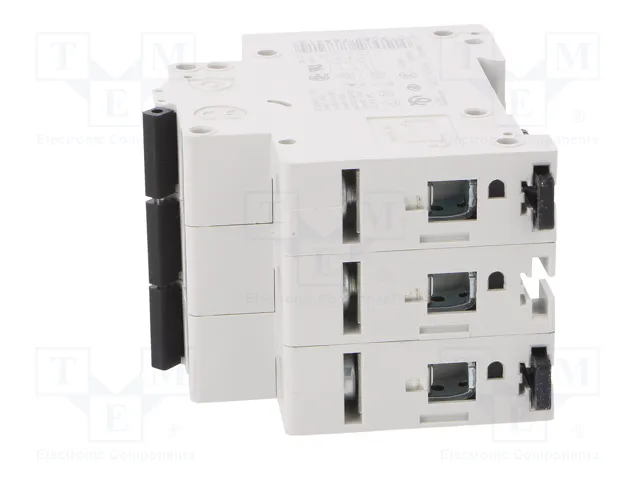 EATON ELECTRIC FAZ-B6/3 Interruptor magnetotérmico 6A 3P 15kA