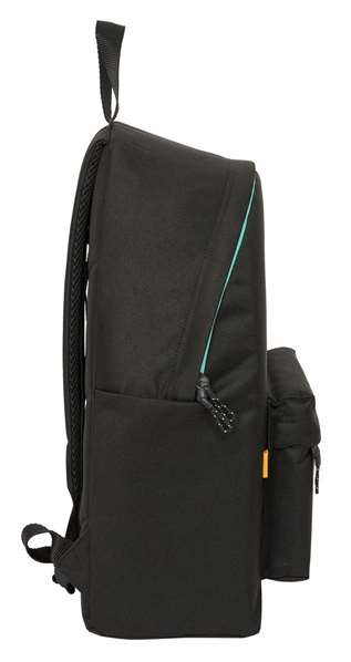 Safta Mochila Escolar con Carro Kings League El Barrio - 420x330x150 mm Safta Mochila Escolar con Carro Kings League El Barrio - 420x330x150 mm