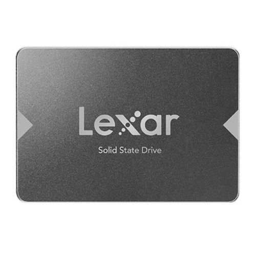 Lexar NS100 256 GB SSD 2.5 pulgadas SATA III