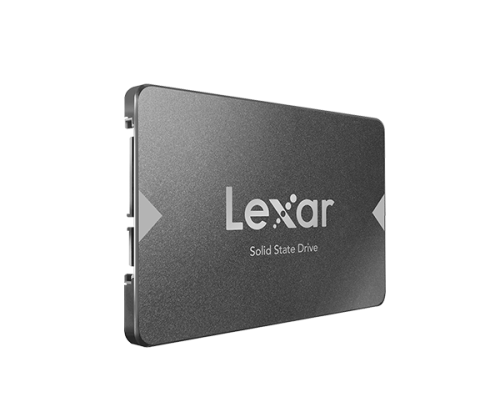 Lexar NS100 256 GB SSD 2.5 pulgadas SATA III