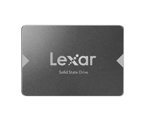 Lexar NS100 256 GB SSD 2.5 pulgadas SATA III