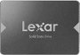 Lexar NS100 256 GB SSD 2.5 pulgadas SATA III