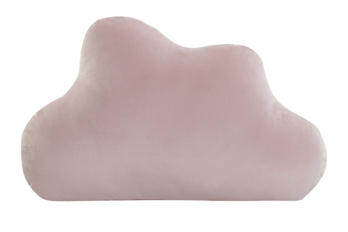 DKD Home Decor Cojines Diseño Nube Surtido de 6 Unidades