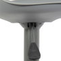 Home Deco Factory Taburete Bar Isak Gris