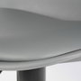 Home Deco Factory Taburete Bar Isak Gris