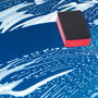 Je cherche une Idee Esponja para Coche Eva Absorbente 12x18x5 cm para Lavado y Brillado