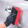 Je cherche une Idee Esponja para Coche Eva Absorbente 12x18x5 cm para Lavado y Brillado