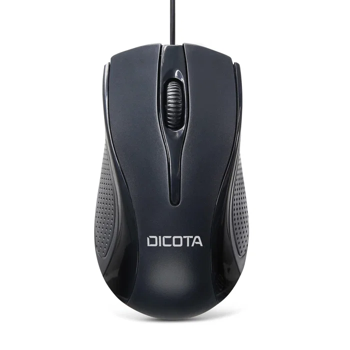 DICOTA D32011 Ratón Ambidextro USB tipo A 1200 DPI Negro DICOTA D32011 Ratón Ambidextro USB tipo A 1200 DPI Negro
