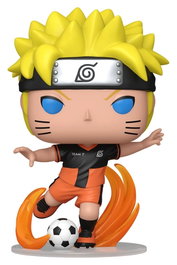 Funko Naruto Soccer Figura POP! Football Vinyl Naruto