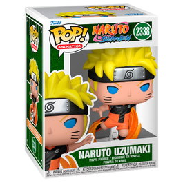 Funko Figura POP Naruto Shippuden Naruto Uzumaki Soccer Football