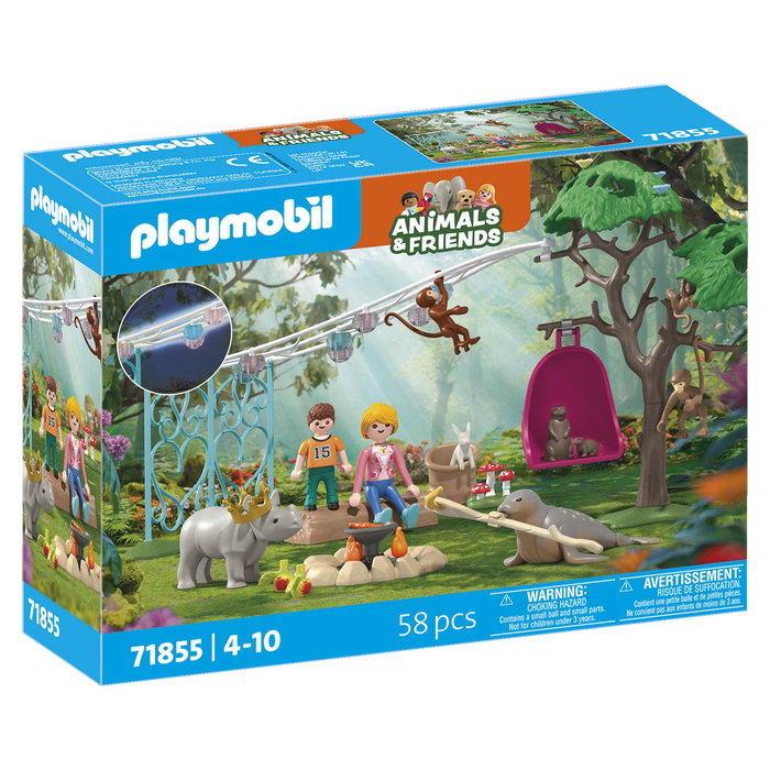 Playmobil Fiesta de cumpleaños divertida Playmobil Fiesta de cumpleaños divertida