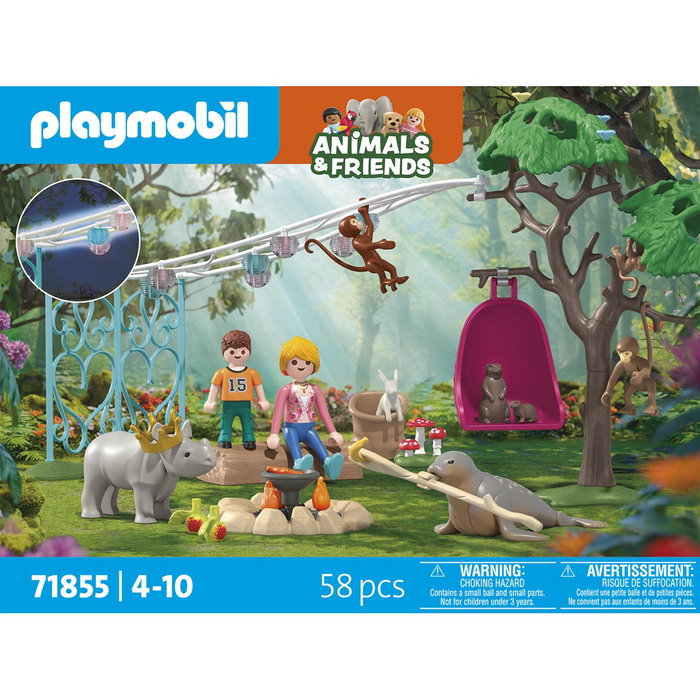 Playmobil Fiesta de cumpleaños divertida Playmobil Fiesta de cumpleaños divertida