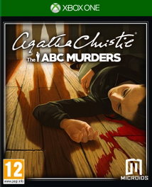 Microids Agatha Christie The ABC Murders para Xbox