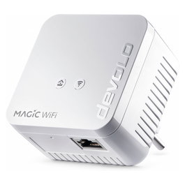 Devolo Magic 1 WiFi 2-1-1 mini Powerline + WLAN Adaptador PLC con WiFi hasta 1200 Mbps