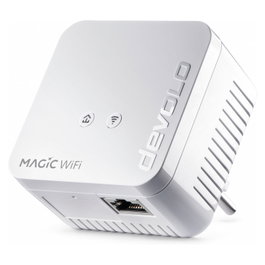 Devolo Magic 1 WiFi mini 1200 Mbit/s Powerline + WLAN Blanco