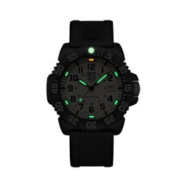 Luminox X2.2055.SAND con esfera amarilla y correa negra
