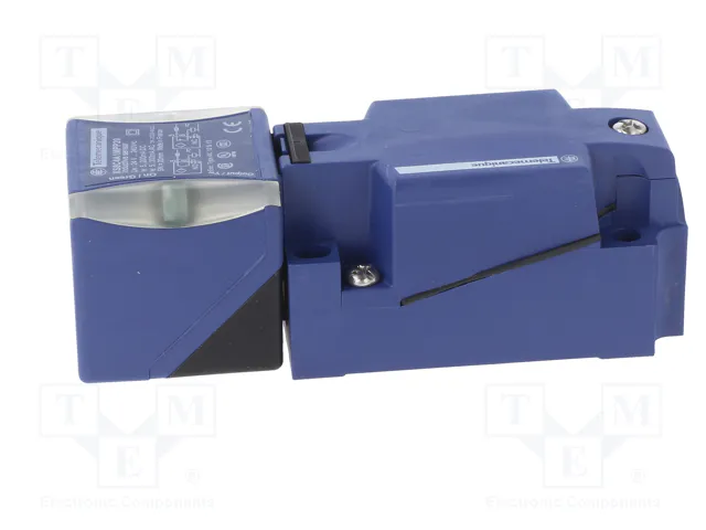 TELEMECANIQUE SENSORS Sensor inductivo 0÷20mm NA/NC 24÷240VDC