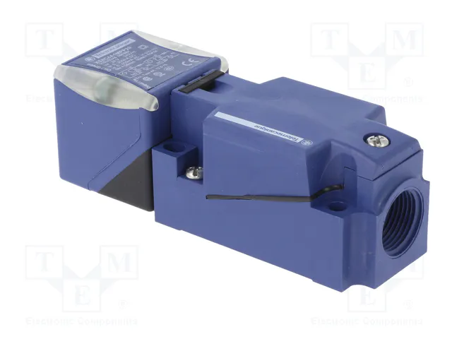 TELEMECANIQUE SENSORS Sensor inductivo 0÷20mm NA/NC 24÷240VDC