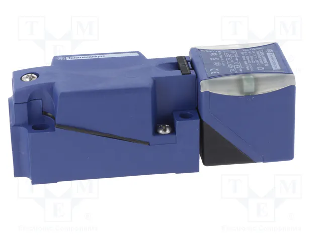 TELEMECANIQUE SENSORS Sensor inductivo 0÷20mm NA/NC 24÷240VDC