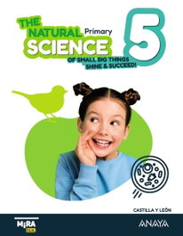 ANAYA, Natural Science 5. Pupil's Book - ANAYA