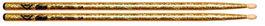 Baquetas Vater Color Wrap Dorado