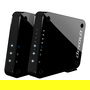 Devolo GigaGate Starterkit 2er Set High Speed WLAN Bridge Repeater 2000 MB