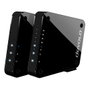 Devolo GigaGate Starterkit 2er Set High Speed WLAN Bridge Repeater