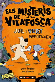 BAULA, Jul i Vert investiguen - Els Misteris de Vilafosca