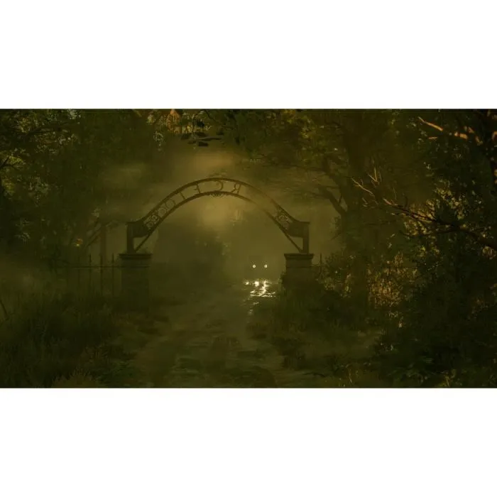 Videojuego PlayStation 5 THQ Nordic Alone in the Dark