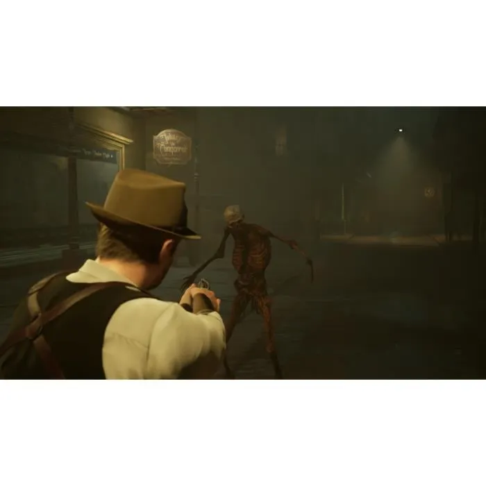 Videojuego PlayStation 5 THQ Nordic Alone in the Dark