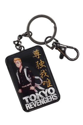 Takemichi Sanagaki Llavero Metálico Tokyo Revengers