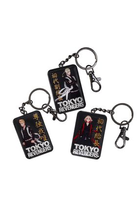 Takemichi Sanagaki Llavero Metálico Tokyo Revengers